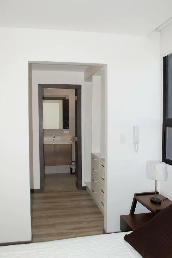 Apartmán Espectacular Loft Quito