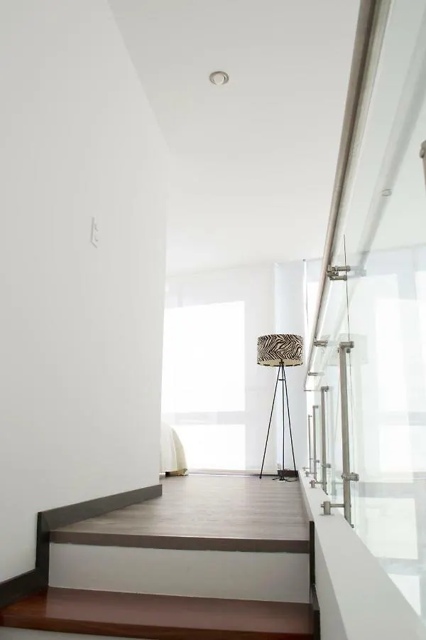 Ferienwohnung Espectacular Loft Quito Ecuador
