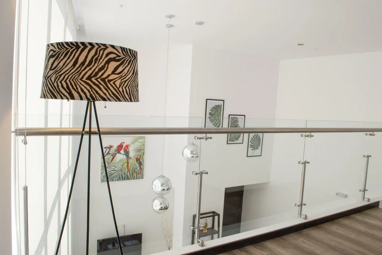 Ferienwohnung Espectacular Loft Quito 0*,