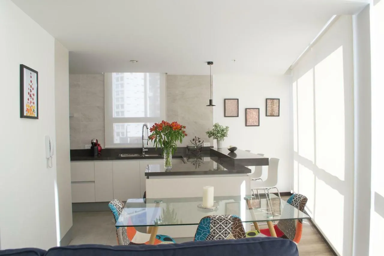 Ferienwohnung Espectacular Loft Quito 0*,  Ecuador