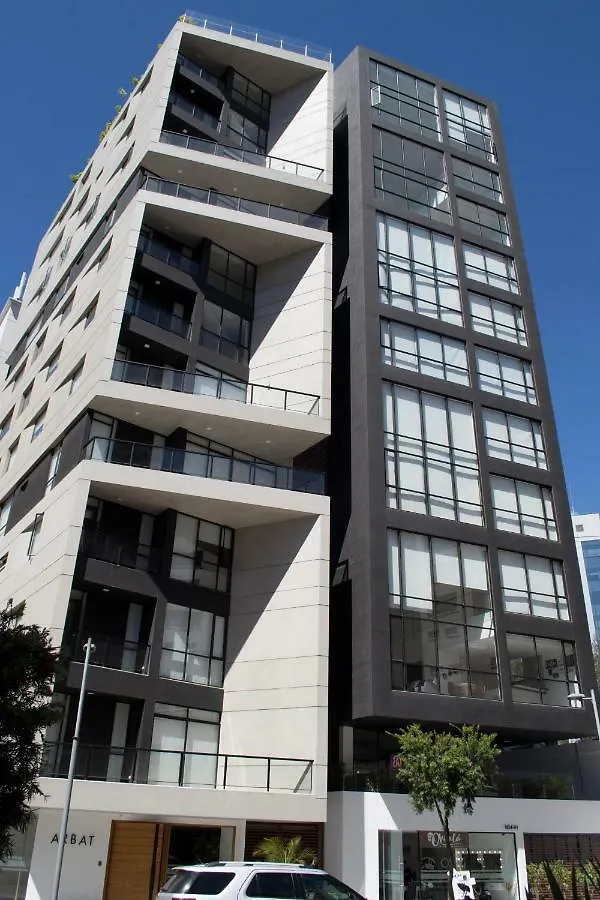 Ferienwohnung Espectacular Loft Quito
