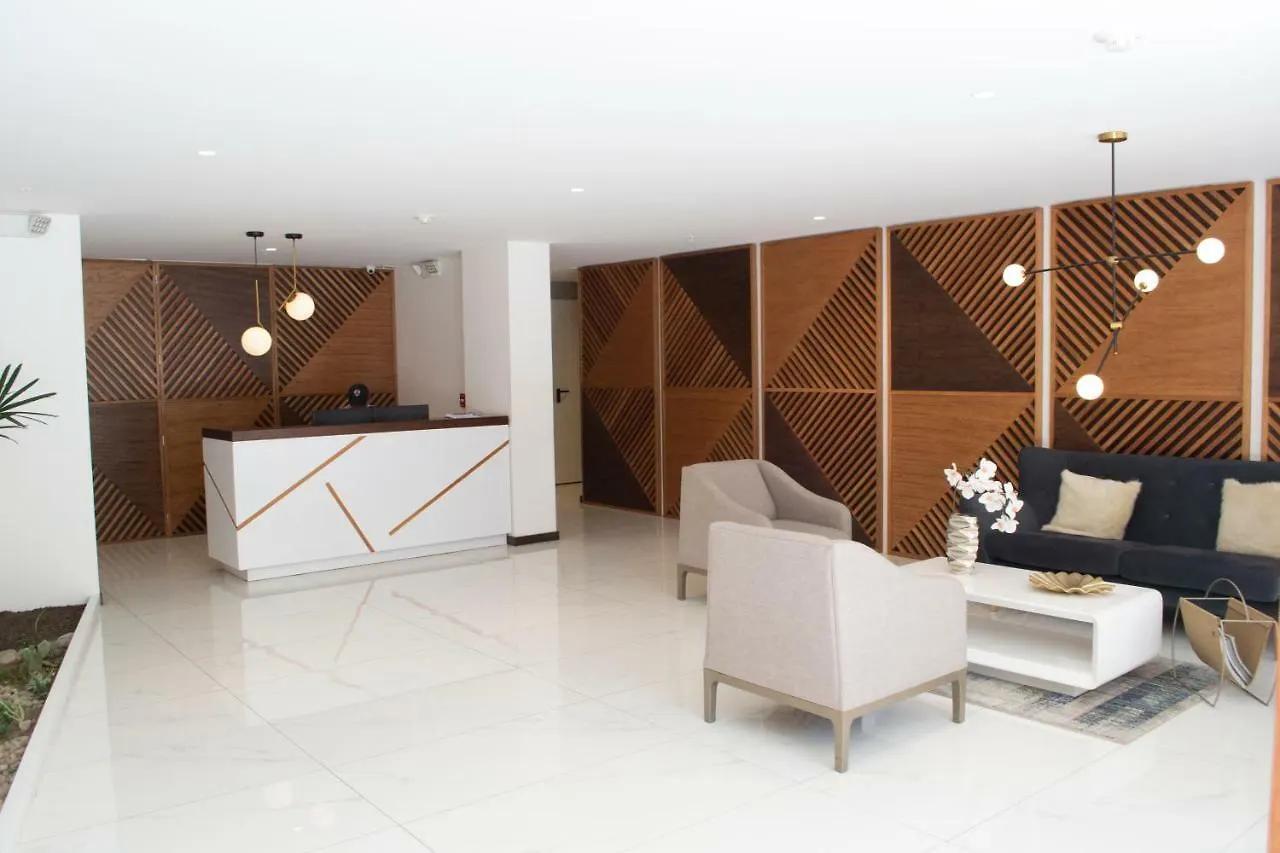 Ferienwohnung Espectacular Loft Quito Apartment