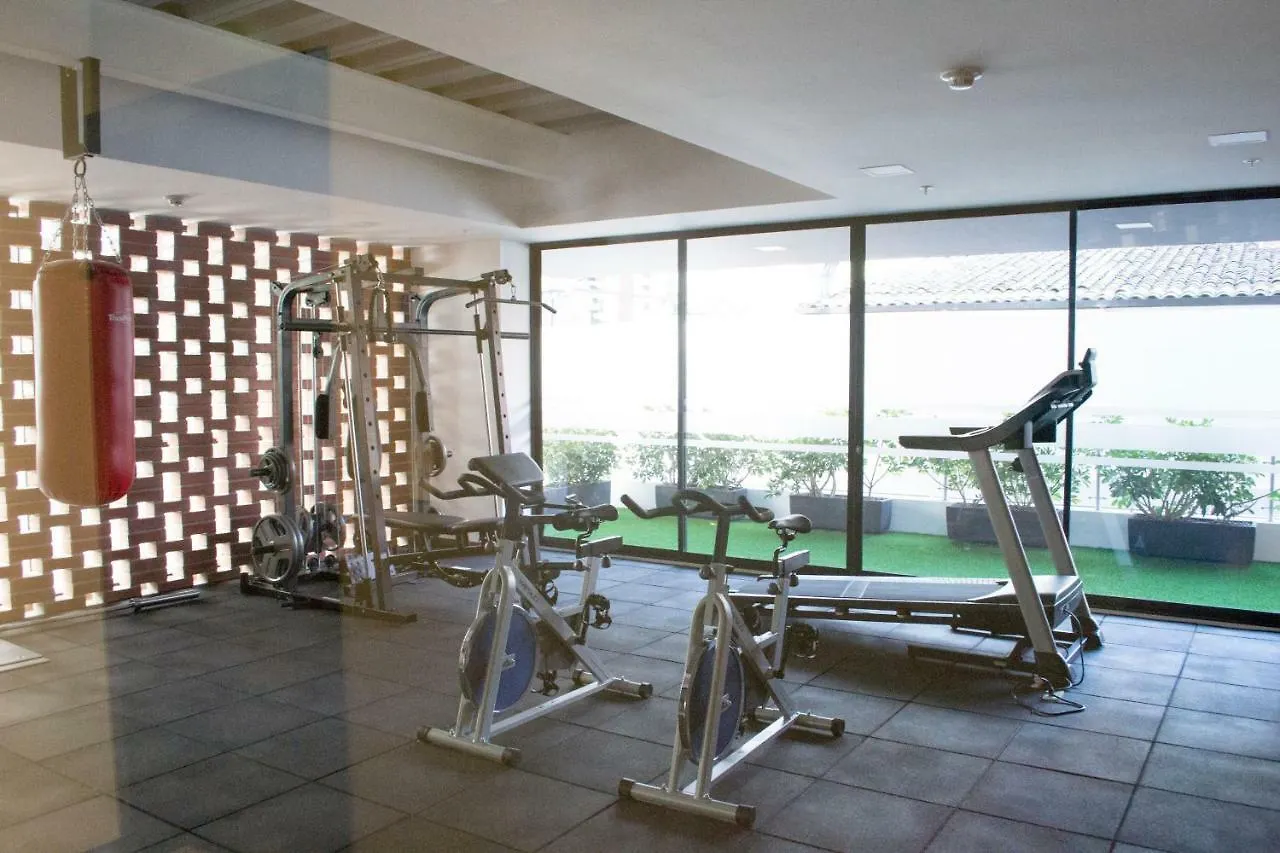 Espectacular Loft Διαμέρισμα Κίτο